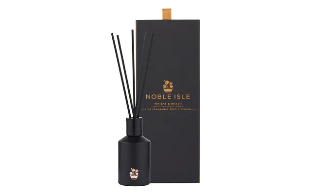 Noble Isle Whisky & Water Reed Diffuser 180 Ml