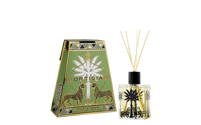 Ortigia Fico D’india Reed Diffuser 100 Ml