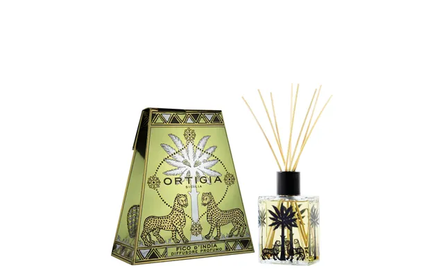 Ortigia Fico D’india Reed Diffuser 200 Ml