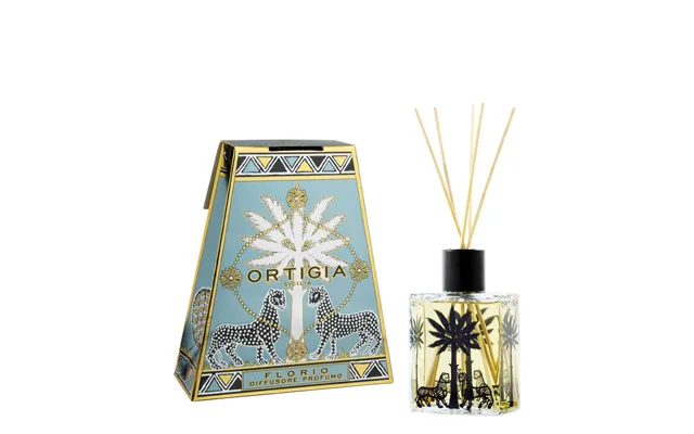 Ortigia Florio Reed Diffuser 100 Ml