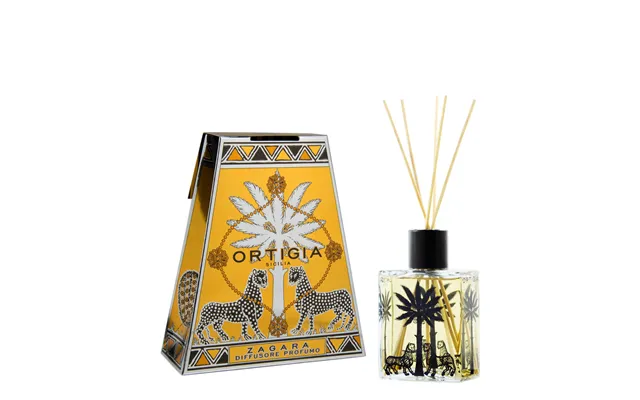 Ortigia Zagara Reed Diffuser 100 Ml