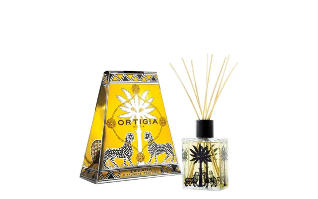 Ortigia Zagara Reed Diffuser 200 Ml