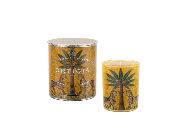 Ortigia Zagara Scented Candle 150 G