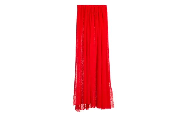 Pin1876 By Botto Giuseppe Stole 5505f 101-0180 0180 Red