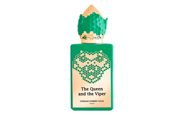 Stephane Humbert Lucas The Queen And The Viper Eau De Parfum 50 Ml