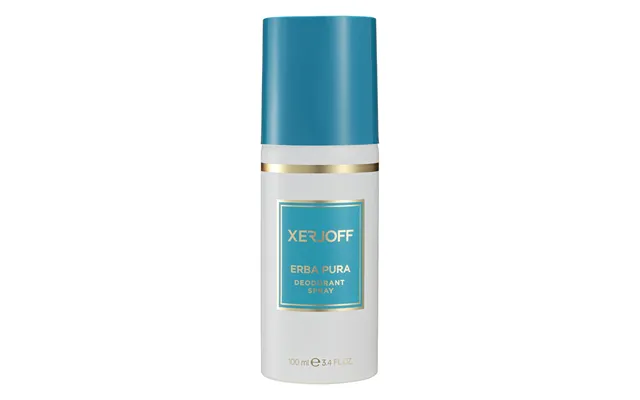 Xerjoff Erba Pura Spray Deodorant 100 Ml