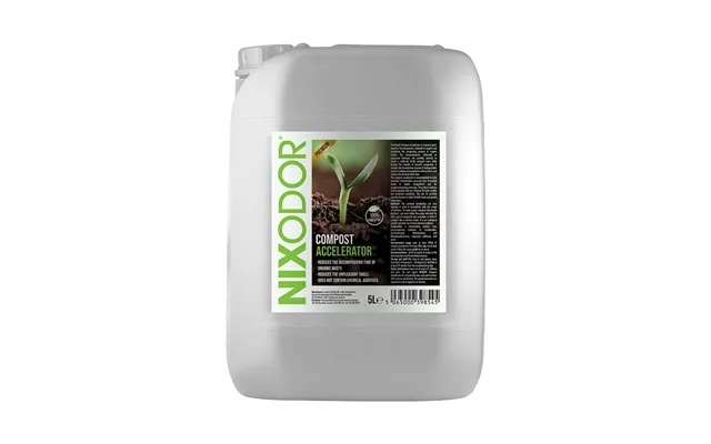 Compost Accelerator - 5l