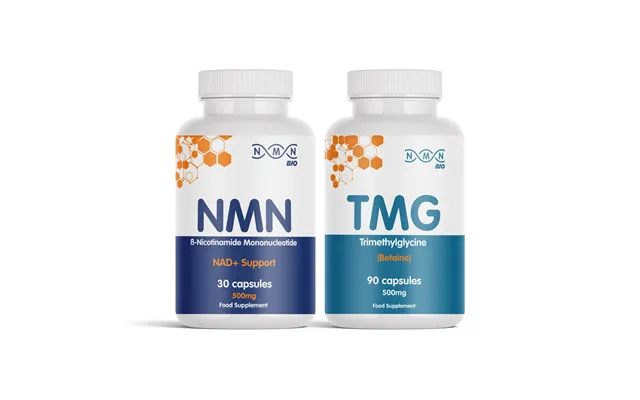Longevity Essentials Bundle - 3 Bundles