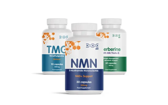 Metabolic Health Bundle - 6 Bundles