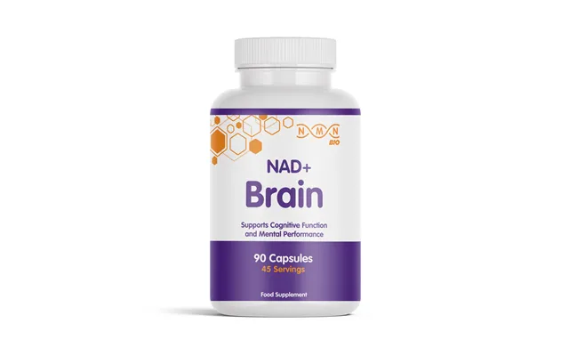 Nad Brain Healthy Brain Aging Nootropic - 1 Bottle