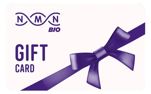 Nmn Bio Gift Card - 200.00
