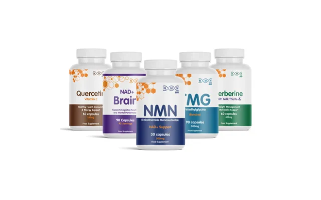 Ultimate Biohacker Bundle - 1 Bundle