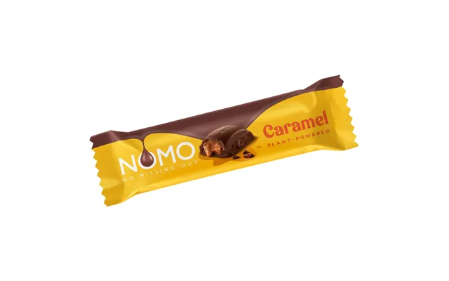 Caramel Chocolate Bars