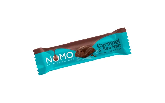 Caramel & Sea Salt Chocolate Bars
