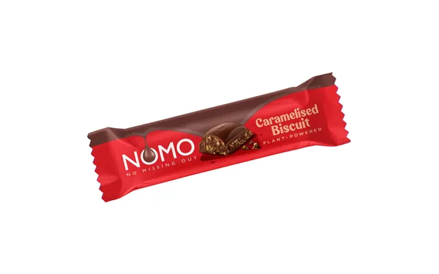 Caramelised Biscuit Chocolate Bars