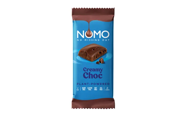 Creamy Chocolate Large Bars