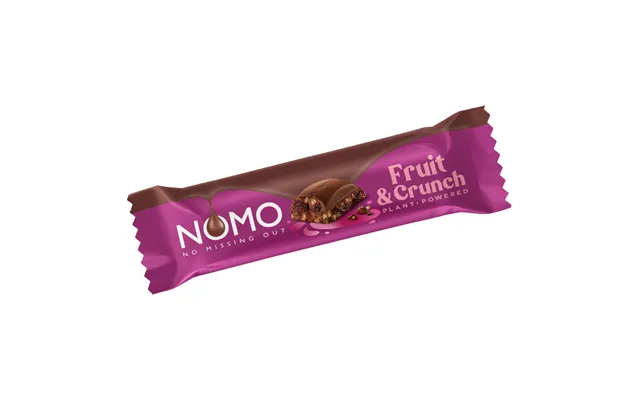 Fruit & Crunch Chocolate Bars