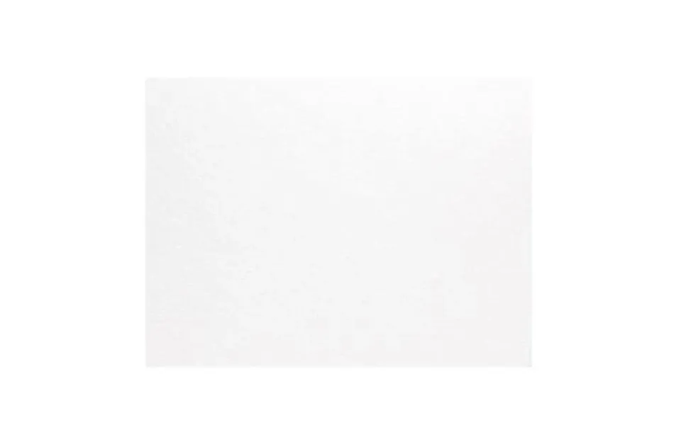 100% Cotton Sheet - White