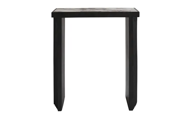 101 Copenhagen Arc Table 33.5x70 Cm Calacatta
