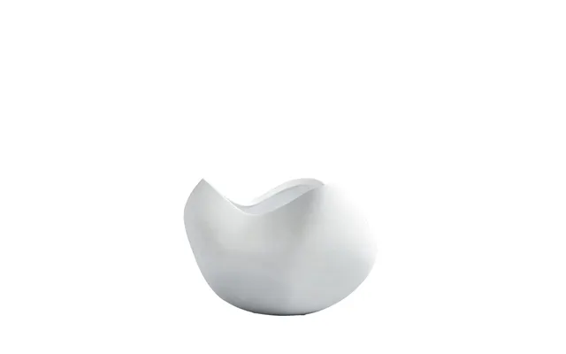 101 Copenhagen Curve Big Bowl 28.5 Cm Bone White
