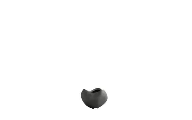 101 Copenhagen Curve Mini Bowl 11 Cm Dark Grey