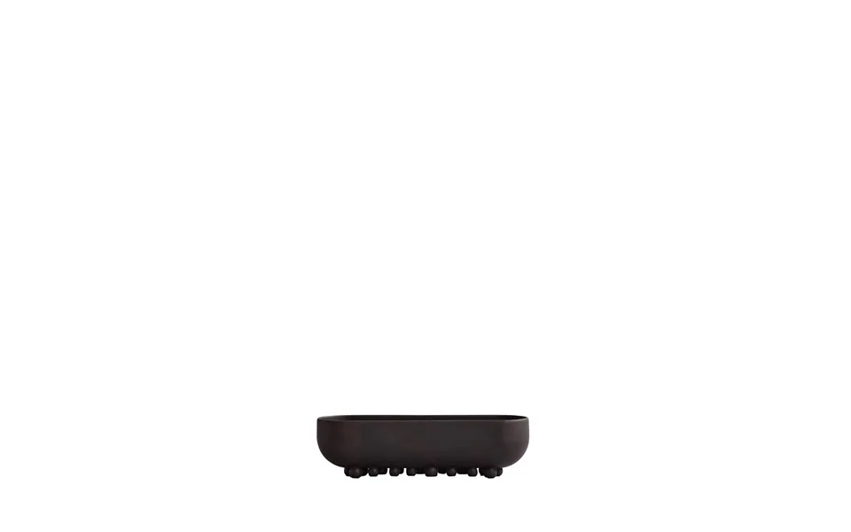 101 Copenhagen Shinju Mini Tray 40x12 Cm Coffee