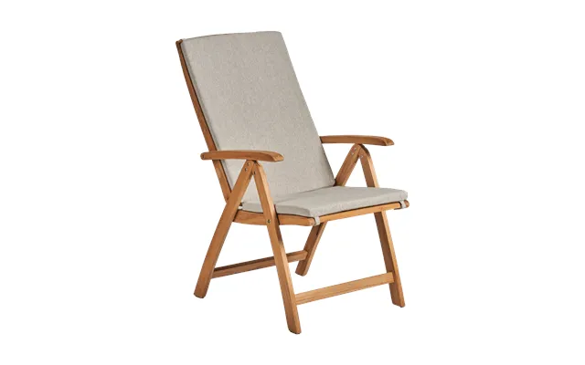 1898 Långö Cushion For Garden Chair Light Grey
