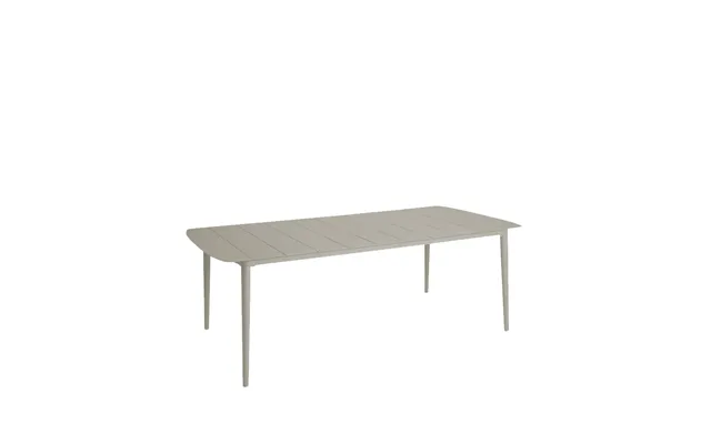 1898 Marsala Dining Table Taupe - 208x100 Cm product image