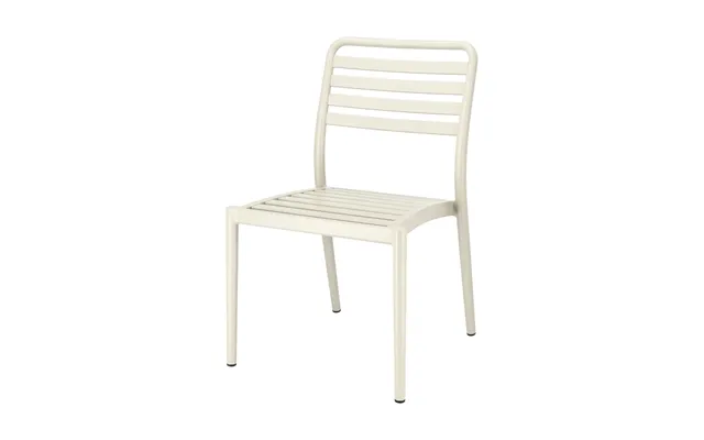 1898 Messina Chair Off White