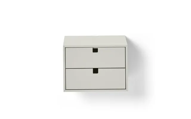 1898 Square Drawers Sand