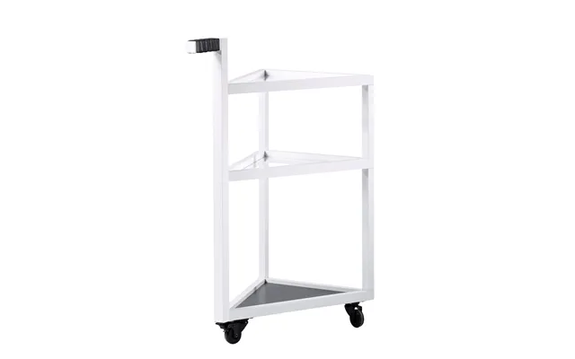A2 Move Serving Trolley White