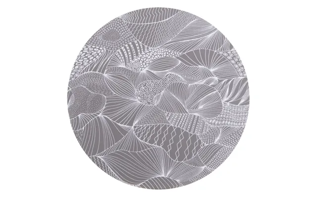 Åry Home Japanese Landscape Trivet Stone