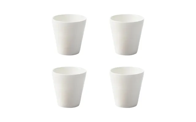 Aida Passion Egg Cup 4-pack White