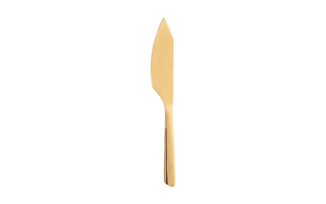 Aida Raw Cake Knife Gold