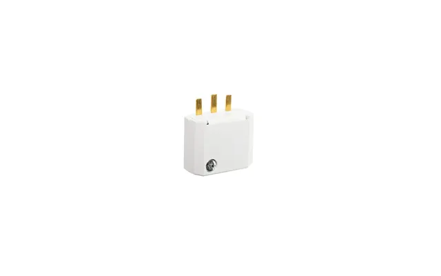 Airam Lamp Plug Dcl White - Cordless