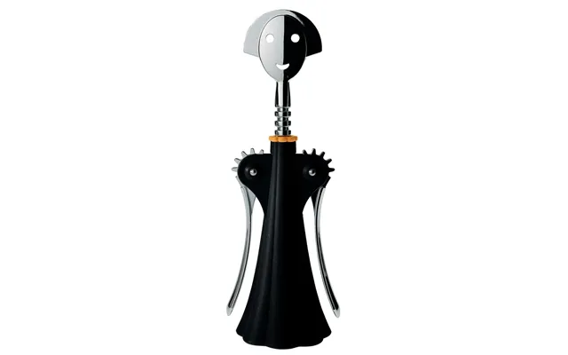 Alessi Anna G. Corkscrew Black
