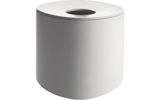 Alessi Birillo Tissue Holder 15 Cm White