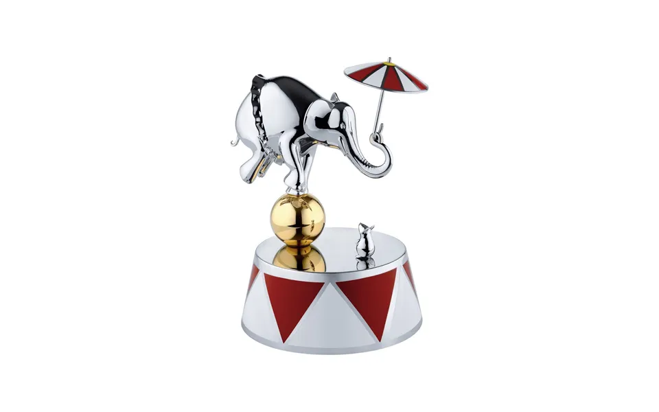 Alessi Circus Music Box Ballerina