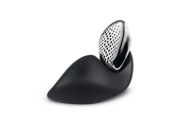 Alessi Forma Cheese Grater Stainless Steel