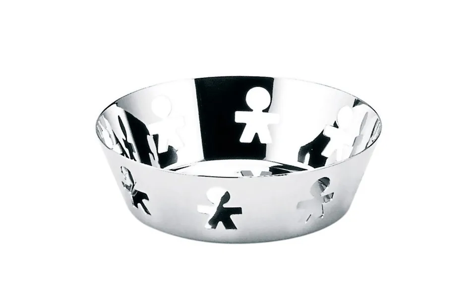 Alessi Girotondo Bowl Stainless Steel