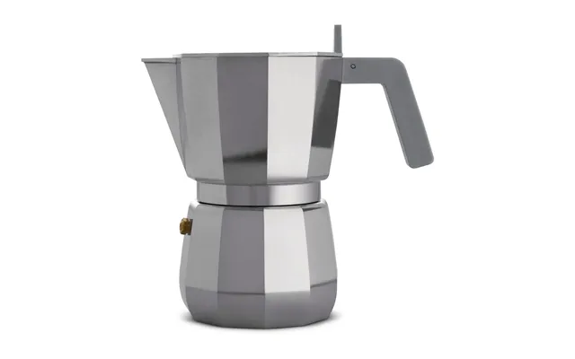 Alessi Moka Espresso Coffee Maker Induction 9 Cups
