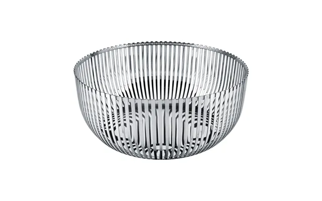 Alessi Pch05 Fruit Bowl Ø24 Cm Stainless Steel