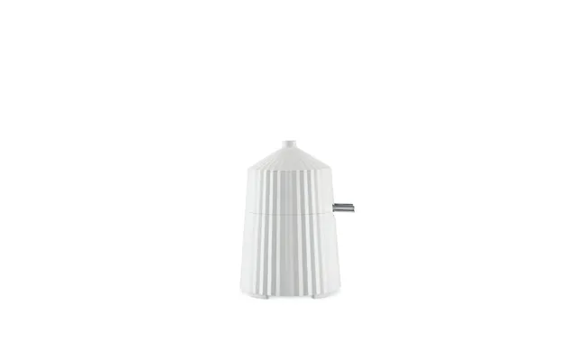 Alessi Plissé Citrus Press White