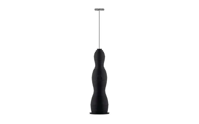 Alessi Pulcina Milk Frother 27.5 Cm Black