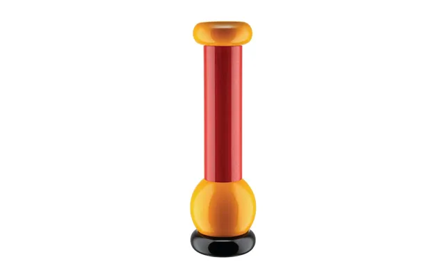 Alessi Twergi Salt- And Pepper Mill 23 Cm Red