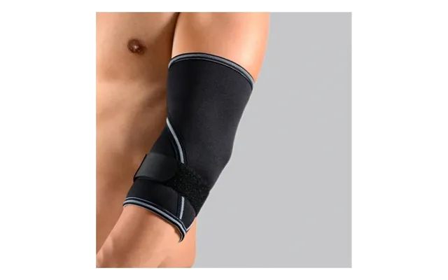 Anatomic Help Ankle Brace With Neoprene Straps 0060 Black product image
