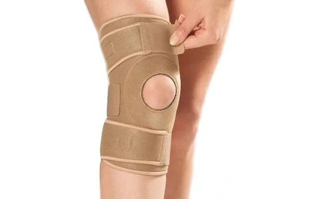 Anatomic Line 5120 Kneepad Open Self-adhesive One Size product image