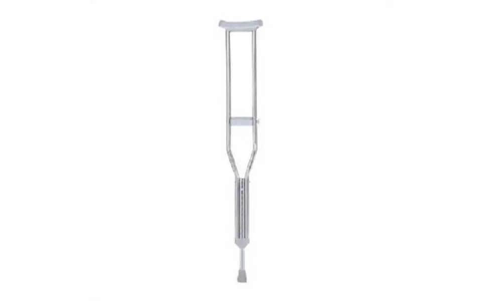 Anatomic Line Adjustable Aluminium Crutch 620 X2