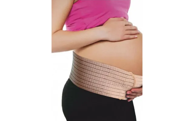Anatomic Line Ventilated Pregnancy Belt - One Size