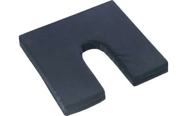 Anatomic Line Wheelchair Seat Cushion With Hole 5237 product image